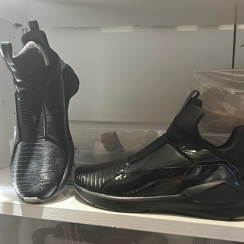 COPY - New Puma Fierce Metallic